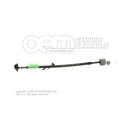 Kabel akceleratora 8A1721555F