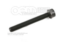 Śruba kołnierzowa z łbem gniazdowym i łbem wielopunktowym wewnętrznym N  91118902 (5)