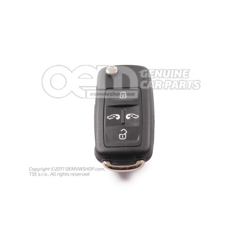 Klucz wewnętrzny, sekcja szyny 7N0837202K INF