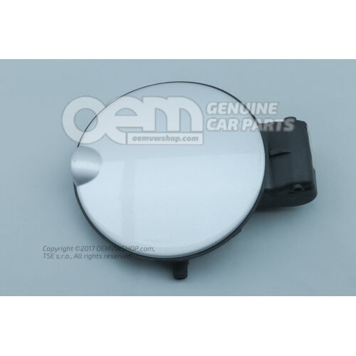 Klapka wlewu paliwa zagruntowana Skoda Octavia 1U 1U6809857A GRU