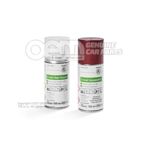 Aerozol w sprayu HFB381078