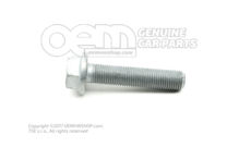 Śruba z kołnierzem sześciokątnym N  10729601 Śruba z kołnierzem sześciokątnym N  10729601