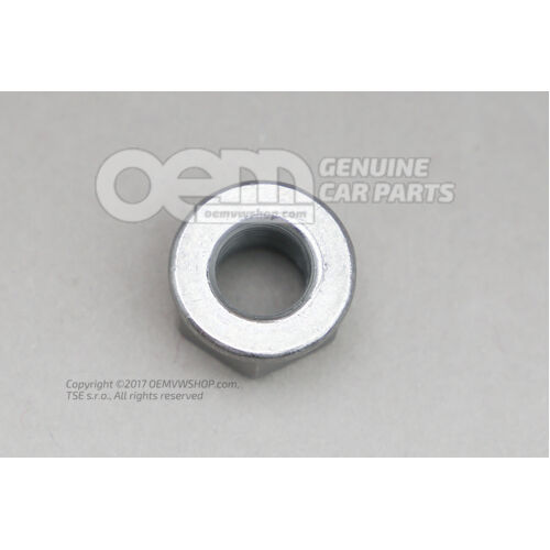 Nakrętka kołnierzowa M10X1 N  91117601