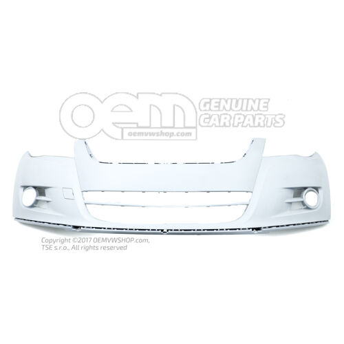 Osłona zderzaka gruntowana do Volkswagena Tiguan 5N 5N0807217  GRU