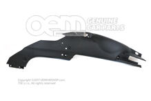 Okładka satynowo czarna 420821170L 01C Okładka satynowo czarna 420821170L 01C