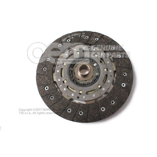 Tarcza sprzęgła 06A141031Q