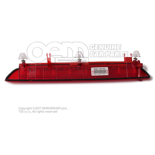 Dodatkowe światło stop Skoda Octavia 1U 1U9945097B