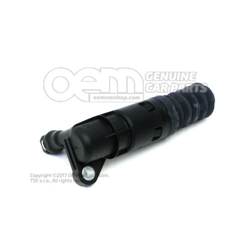 Cylinder podrzędny 8E0721257P