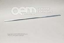 Listwa wykończeniowa z błyszczącego aluminium 3AF839644B 7Z7 (1)