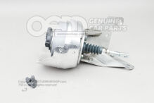 Jednostka próżniowa z dodatkowymi częściami 059145131B