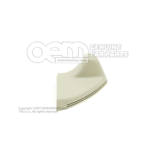 Czapka kamienna beżowa 3V0858633  WC4