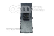 Przełącznik podnośnika szyby i wyłącznik bezpieczeństwa zabezpieczenia przed dziećmi, czarno-biały 7N0959857  REH (1)