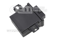 Sterownik doświetlania zakrętów i zasięgu reflektorów 5M0907357C (4)