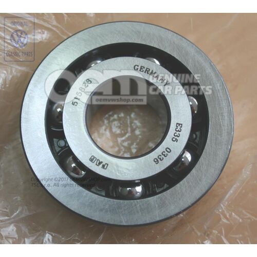 Rowkowane łożysko kulkowe 113311123A