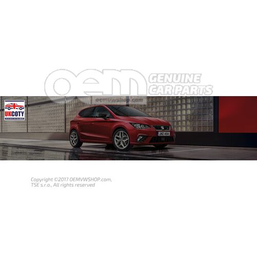SEAT Ibiza zdobywa tytuł Najlepszego Supermini w brytyjskim konkursie Car of the Year 2018 OEM02167997