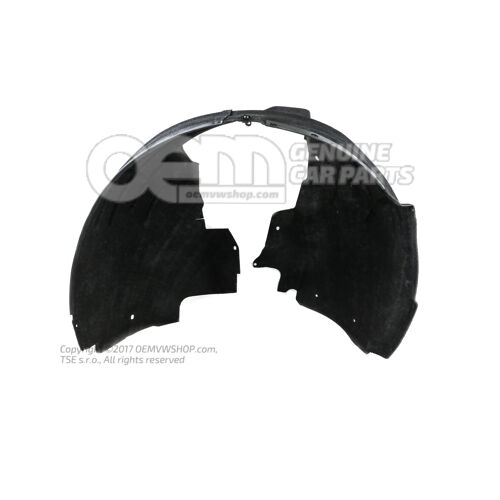 Tuleja nadkola Audi Q5 8R 8R0821172K