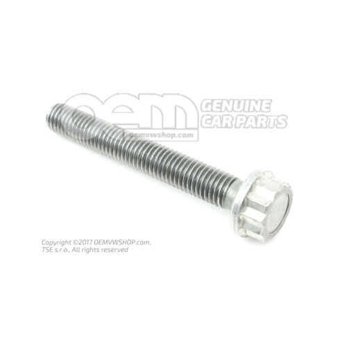 Śruba z łbem walcowym z łbem torx N  91260101