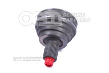 Złącze zewnętrzne z elementami montażowymi 1K0498099 (8)