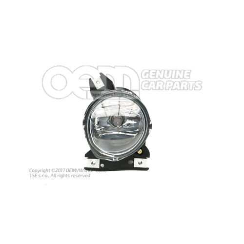Halogenowa lampa przeciwmgłowa 7M3941699C