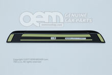 Listwa podłużnicy satynowa czarna 3T0853542  9B9 (1)