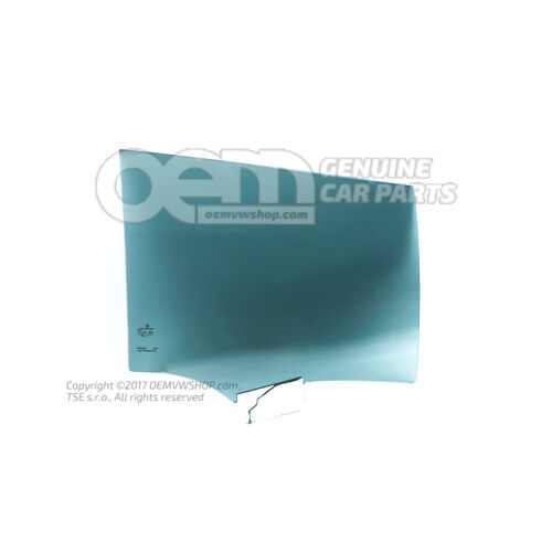 Wiatr drzwi.(szkło nietłukące) 3G9845026G