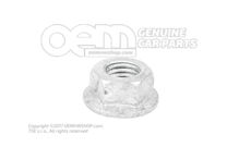 Nakrętka sześciokątna M10 N  10261304