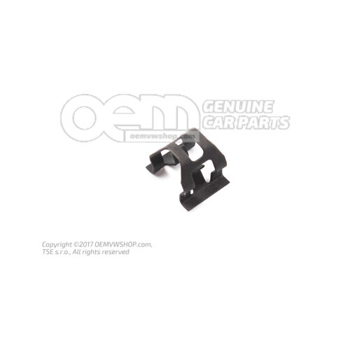 Spinacz 6N0867190