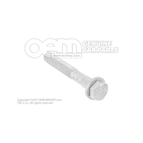 Śruba z łbem sześciokątnym (kombi) o rozmiarze M12X1,5X87 WHT002479