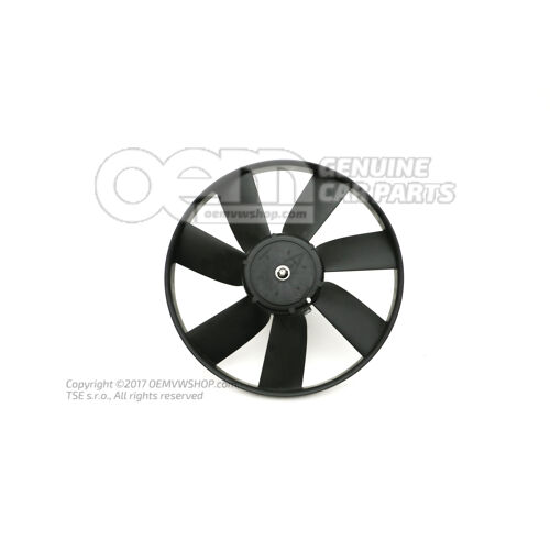 wentylator elektryczny 1H0959455D