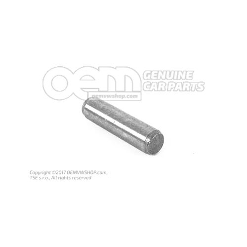 Rozmiar sworznia cylindra 8X30 WHT000041