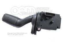 Przełącznik tempomatu soul (czarny) 4E0953521B 4PK (3)