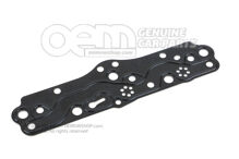 Oryginalny zestaw naprawczy korpusu mechatroniki / akumulatora 0AM DQ200 P17BF Naprawa usterek za pomocą oleju mechatronicznego OEM03485517 (10)