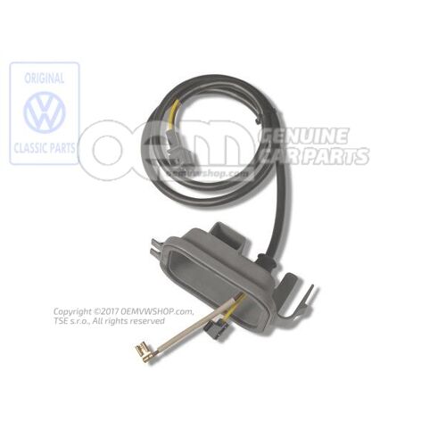 Czapka z daszkiem Volkswagen Corrado 53 535941605