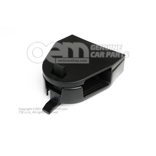 Wsparcie ruchu Titan Black Volkswagen Passat GTE 4 3G5860285  82V