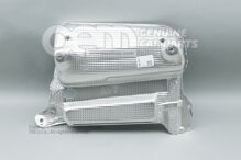 Osłona termiczna tylnego tłumika 3C0825712 Osłona termiczna tylnego tłumika 3C0825712