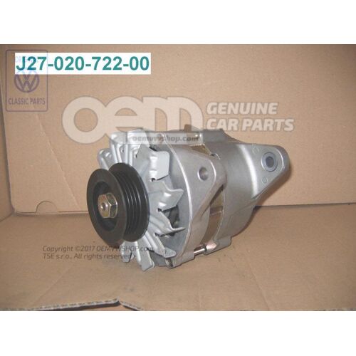 alternator J2702072200