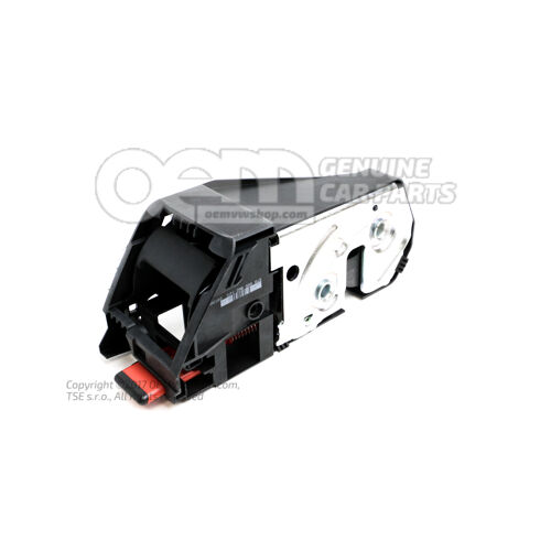 Zwolnienie oparcia dusza (czarne) Volkswagen Passat CC/CC 3C 8T8885682  4PK