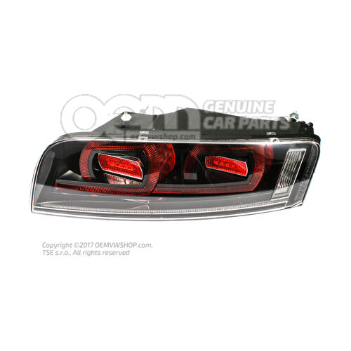 Lampa tylna Audi R8 Coupe/Spyder 42 420945096H