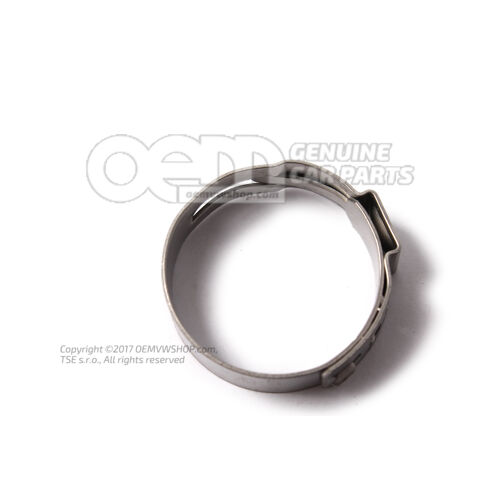 Zacisk 33,5X10X0,8 N  90489801