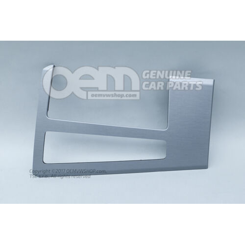 Listwy aluminiowe matowe 4K1863969A 2UD