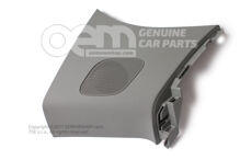 Podszewka słupka w kolorze rockowoszarym 8V4867246C MG6 Podszewka słupka w kolorze rockowoszarym 8V4867246C MG6