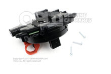 Moduł elektroniczny zespołu sterującego przełącznika kombinowanego kolumny kierownicy 5K0953569AS (1)