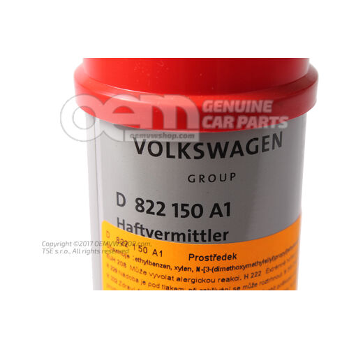 Środek wiążący do tworzyw sztucznych, materiałów D  822150A1
