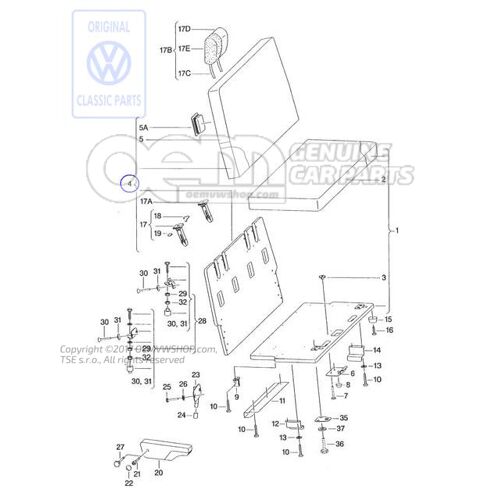 wyściółka 701070222A