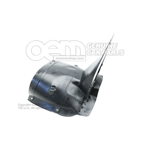 Osłona nadkola 1Z0809954C
