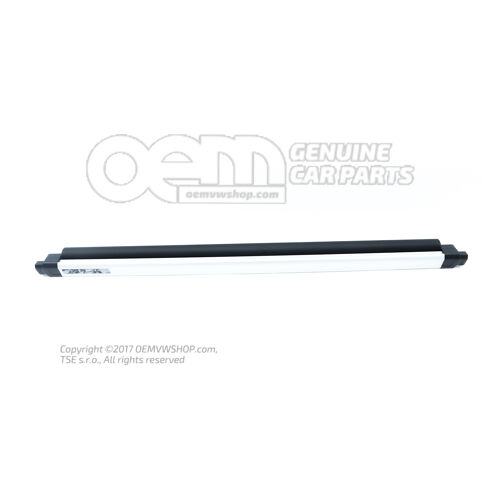 Pudełko do przechowywania satynowe czarne 5E9867708  9B9