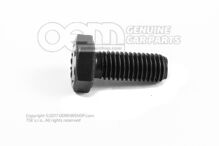 Śruba sześciokątna M10X25 N  0102544 (1)