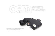 Przełącznik wielofunkcyjny automatycznej skrzyni biegów 001919823 (1)