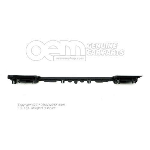 Szabla wykończeniowa (czarna) 8W1857304  6PS