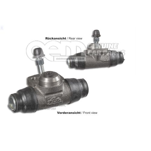 Cylinder hamulcowy koła 331611051A 331611051A